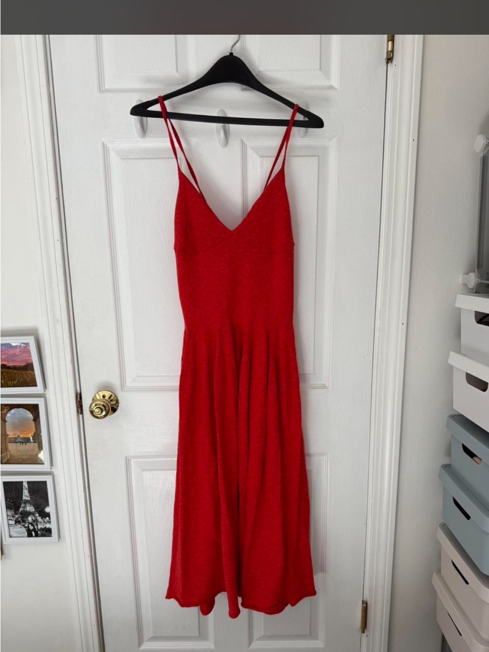Tula sweater Midi Dress - Picture 2 of 9